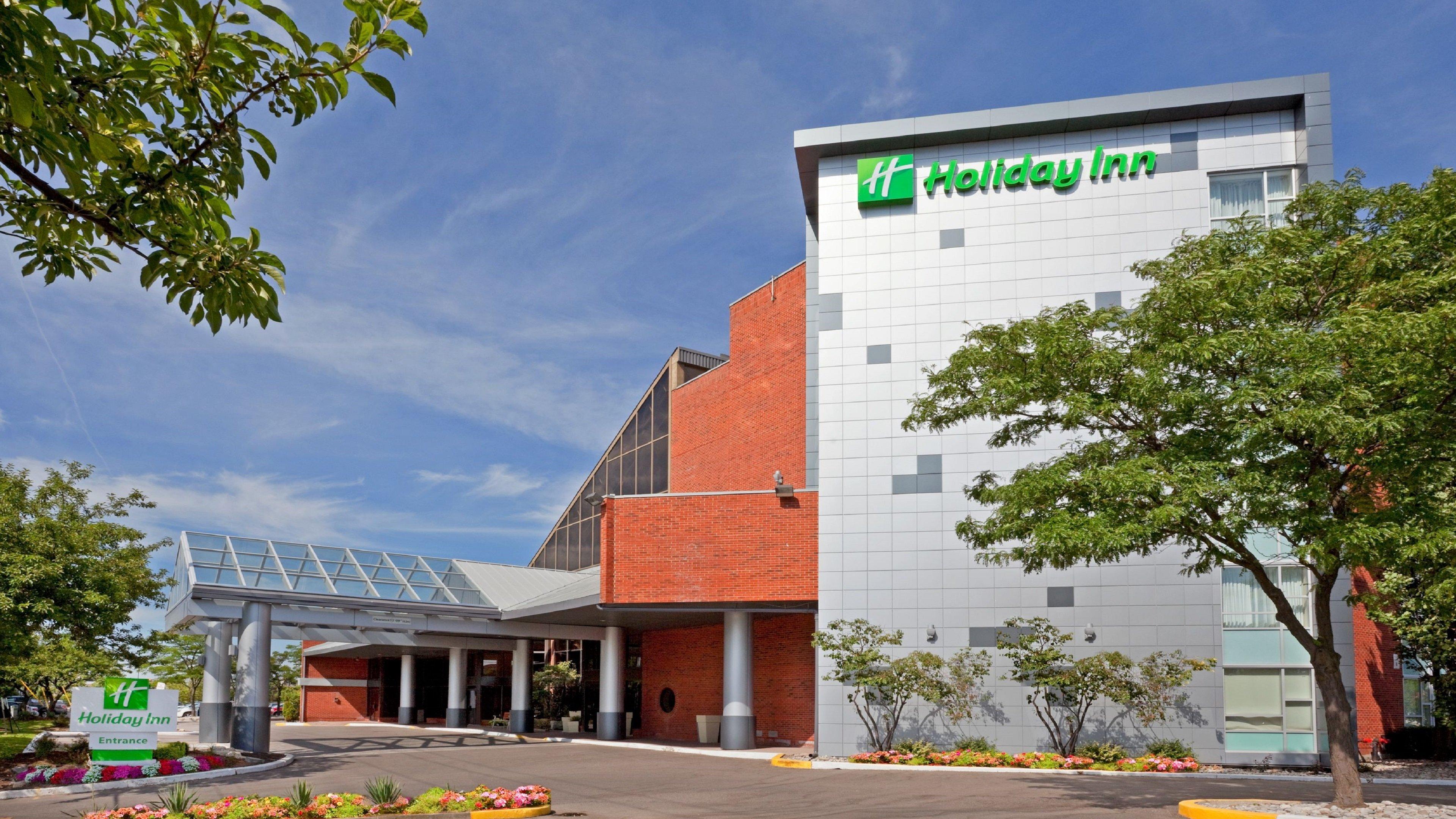 Holiday Inn Oakville Centre By Ihg Exterior photo