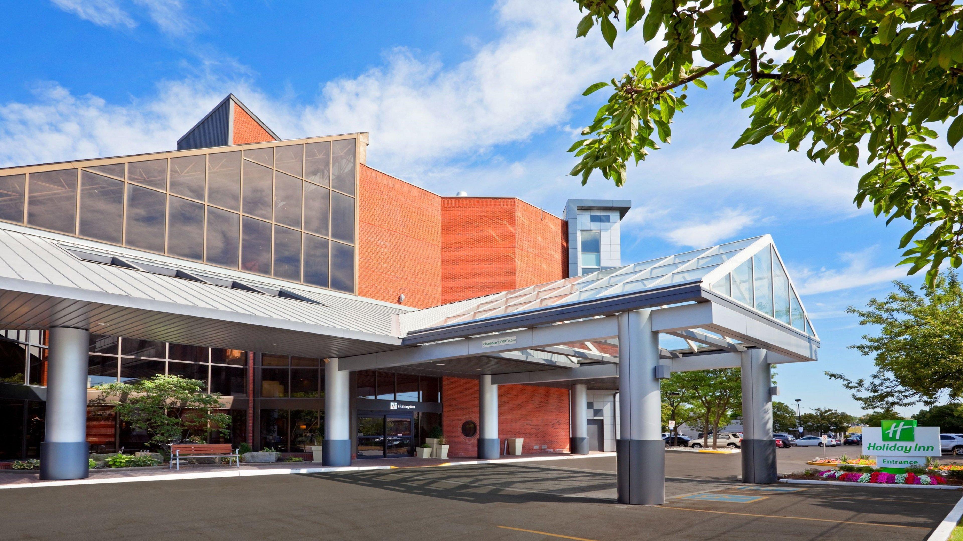 Holiday Inn Oakville Centre By Ihg Exterior photo