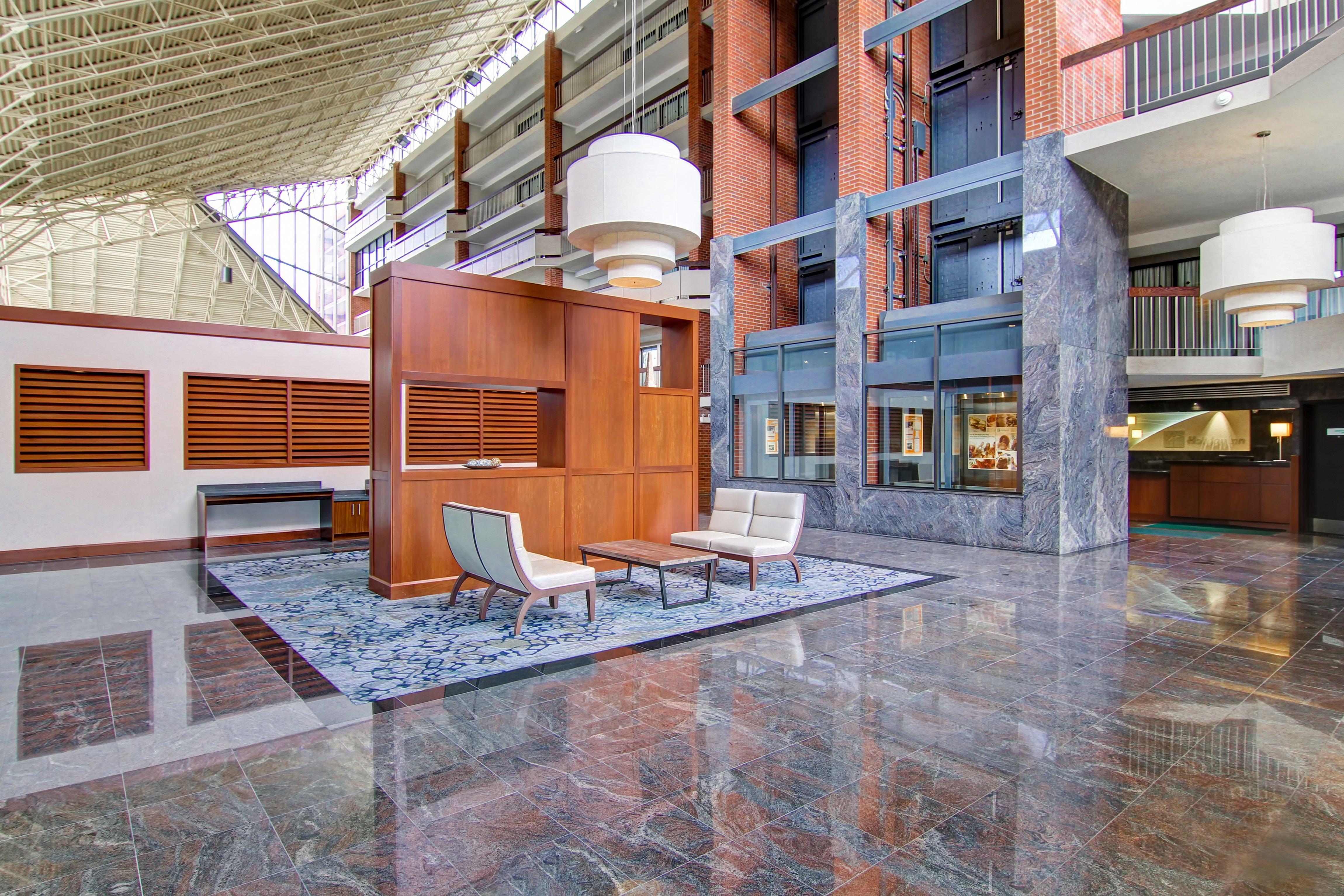 Holiday Inn Oakville Centre By Ihg Exterior photo